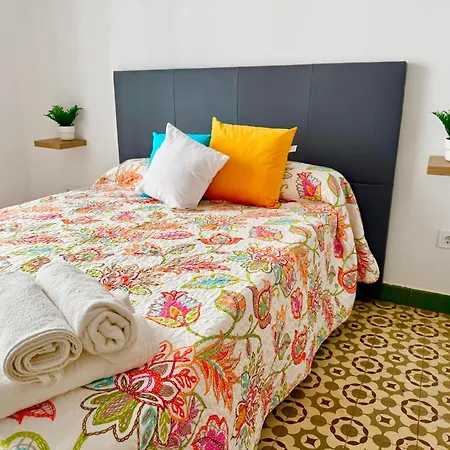 Centro 1a Apartment *