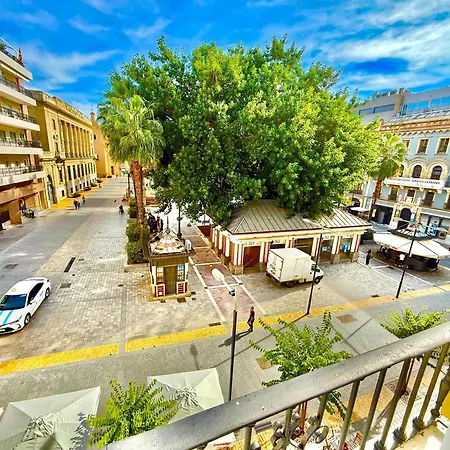 Centro 1a Apartment *