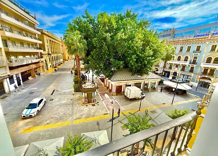 Centro 1a Daire *